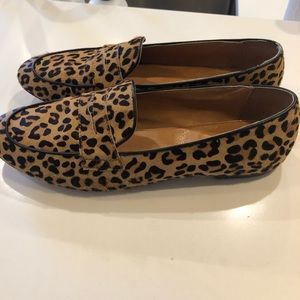 J. Crew Shoes - J Crew Cheetah Ballet Flats J. Crew Shoes - J Crew Cheetah Ballet Flats